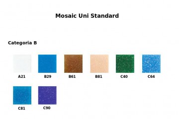 Mosaic Uni Standard Categoria B. Poza 265