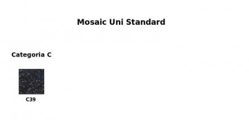 Mosaic Uni Standard Categoria C. Poza 266